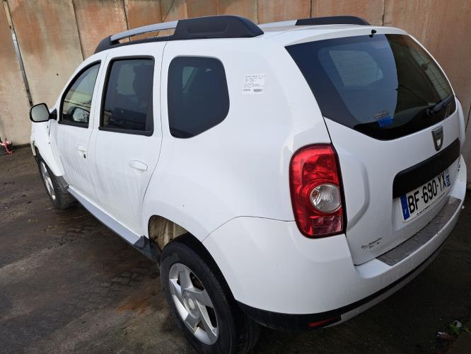 Image Jante - DACIA DUSTER 1
