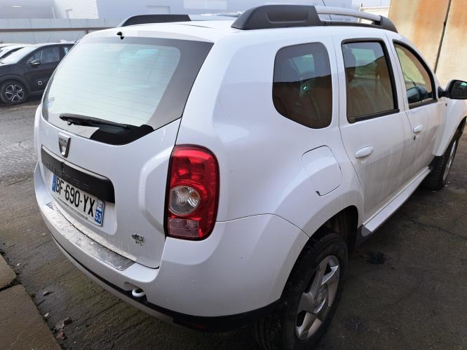 Image Jante - DACIA DUSTER 1