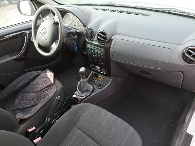 Image Jante - DACIA DUSTER 1