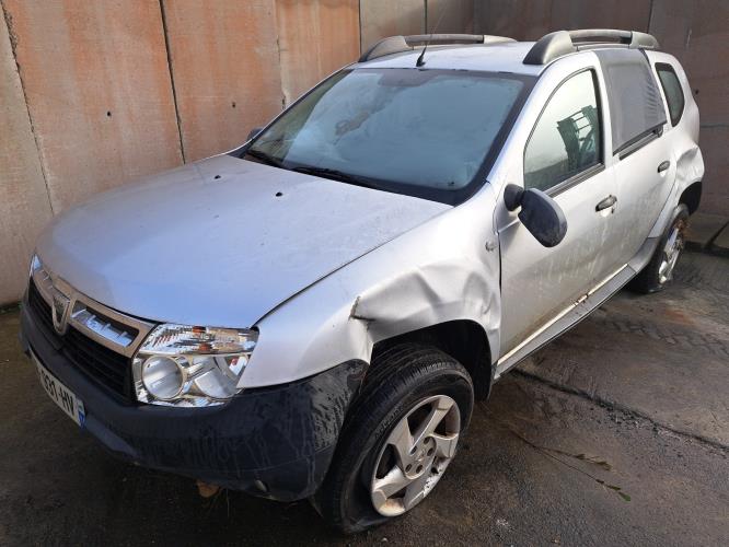 Image Boite de vitesses - DACIA DUSTER 1