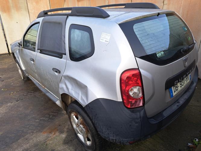 Image Boite de vitesses - DACIA DUSTER 1