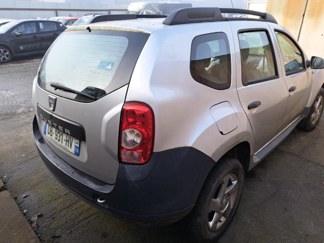 Image Boite de vitesses - DACIA DUSTER 1