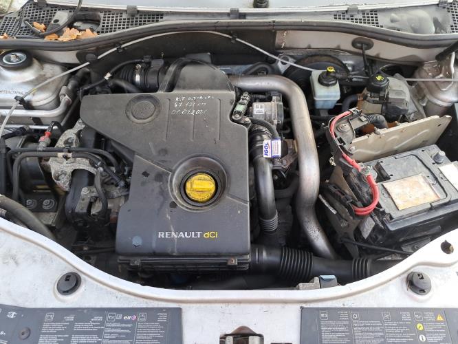 Image Boite de vitesses - DACIA DUSTER 1