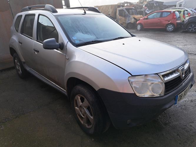 Image Boite de vitesses - DACIA DUSTER 1