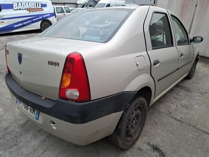 Image Retroviseur droit - DACIA LOGAN 1