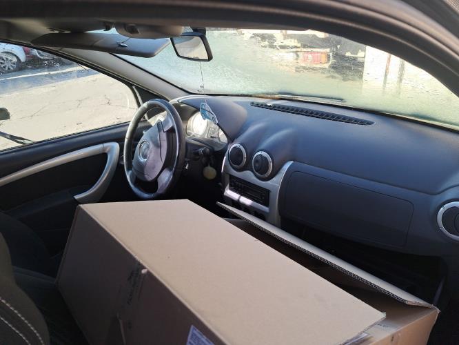 Image Capot - DACIA LOGAN MCV 1