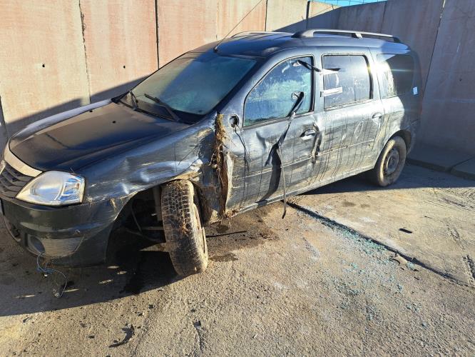 Image Capot - DACIA LOGAN MCV 1