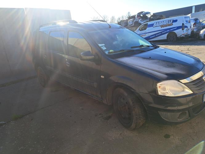 Image Capot - DACIA LOGAN MCV 1