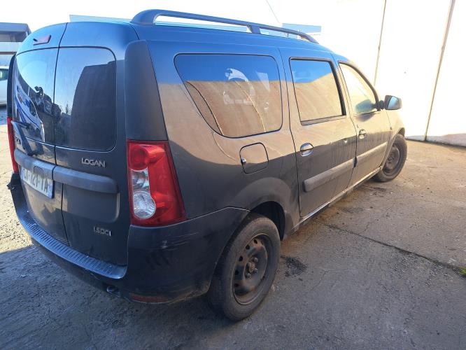 Image Capot - DACIA LOGAN MCV 1