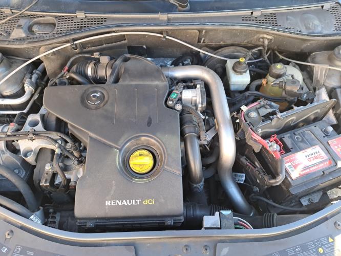 Image Capot - DACIA LOGAN MCV 1