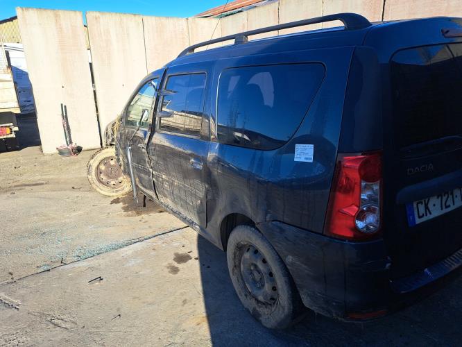 Image Capot - DACIA LOGAN MCV 1