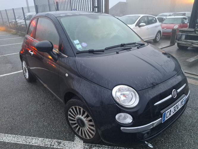 Image Capot - FIAT 500 2