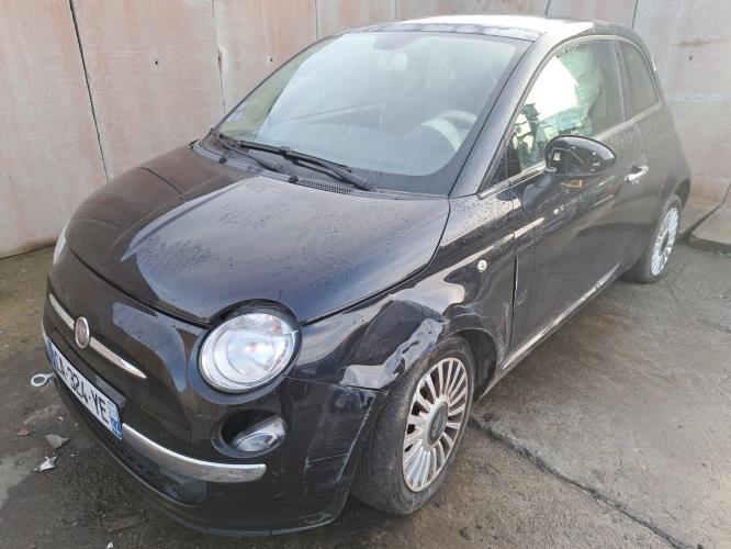 Image Capot - FIAT 500 2