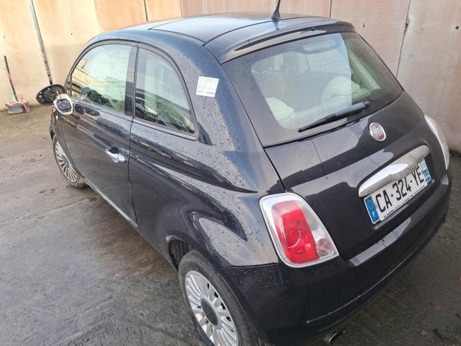 Image Capot - FIAT 500 2