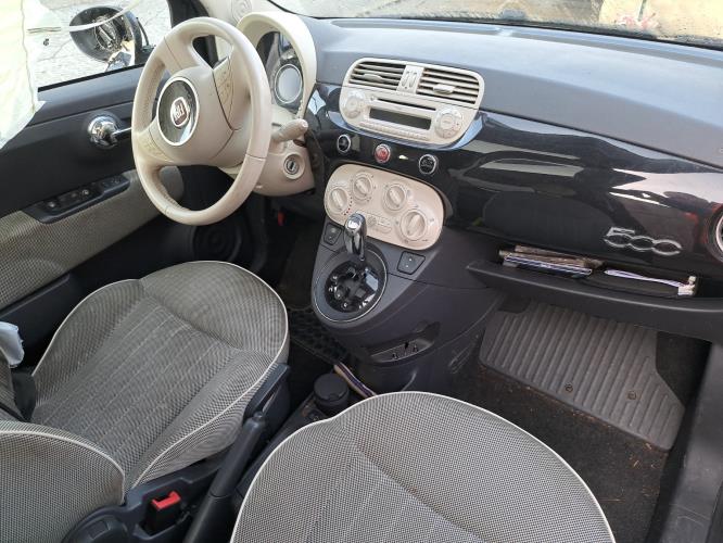 Image Capot - FIAT 500 2