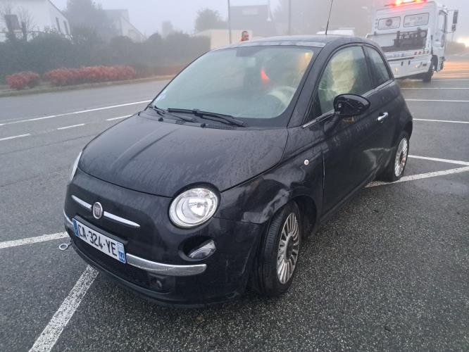 Image Capot - FIAT 500 2