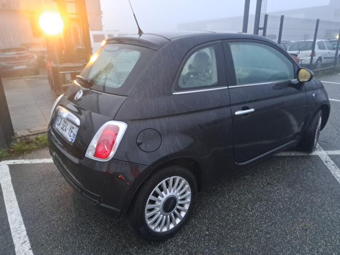 Image Capot - FIAT 500 2