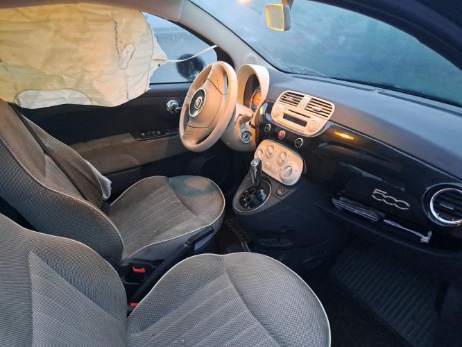 Image Capot - FIAT 500 2