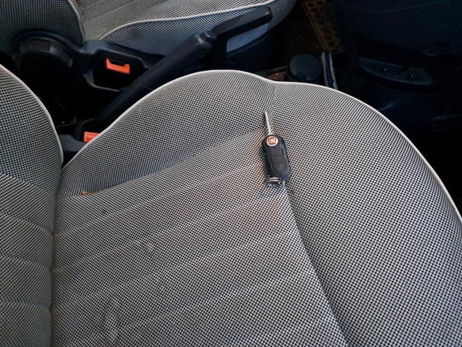 Image Capot - FIAT 500 2