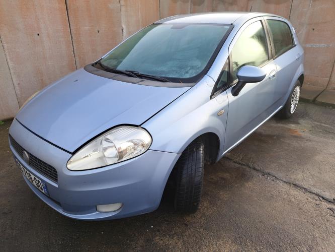 Image Commande chauffage - FIAT GRANDE PUNTO