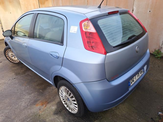 Image Commande chauffage - FIAT GRANDE PUNTO
