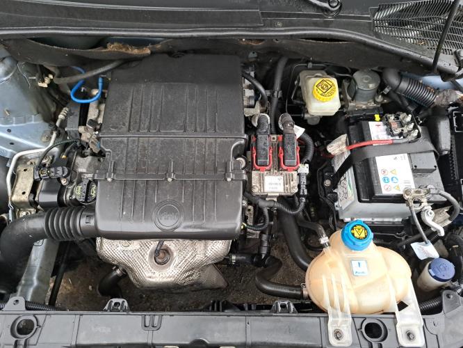 Image Pare choc arriere - FIAT GRANDE PUNTO