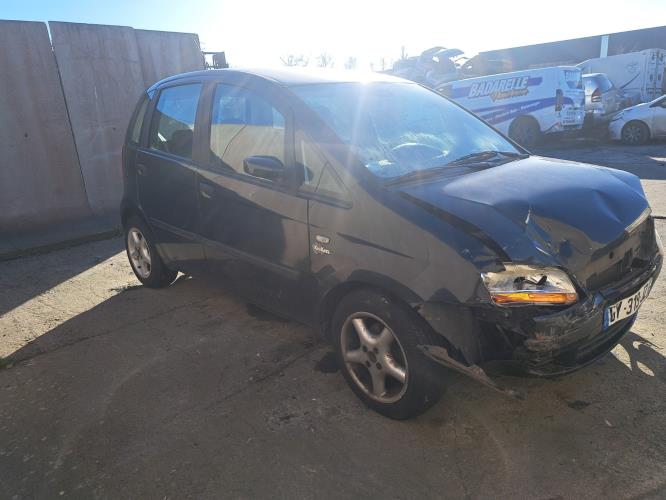 Image Pare choc arriere - FIAT IDEA