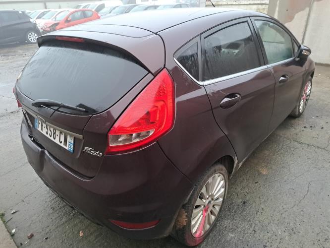 Image Porte arriere gauche - FORD FIESTA 6