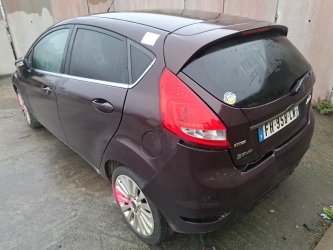 Image Porte arriere gauche - FORD FIESTA 6