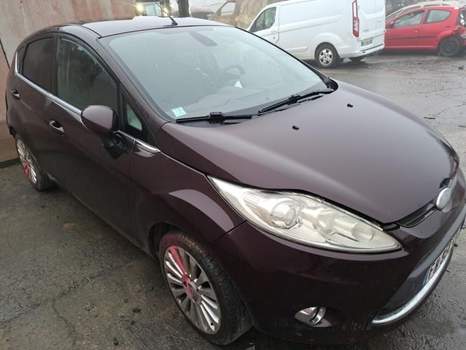 Image Porte arriere gauche - FORD FIESTA 6
