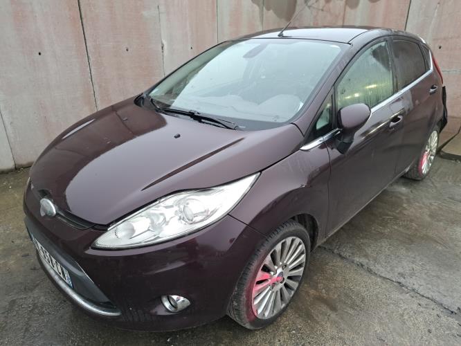 Image Porte arriere gauche - FORD FIESTA 6