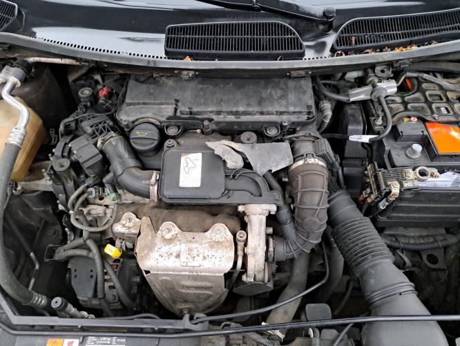 Image Porte arriere gauche - FORD FIESTA 6