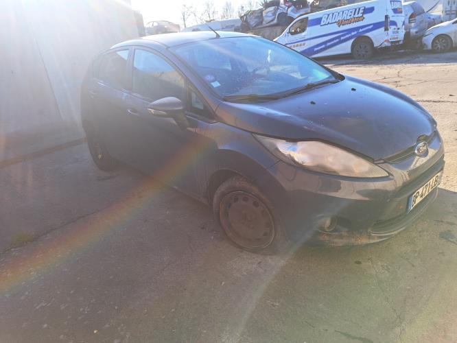 Image Optique avant principal gauche (feux)(phare) - FORD FIESTA 6