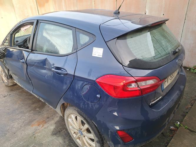 Image Commande chauffage - FORD FIESTA 7