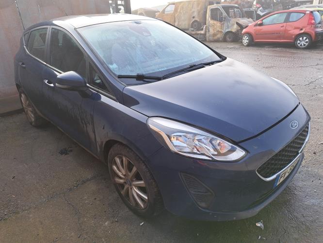 Image Commande chauffage - FORD FIESTA 7