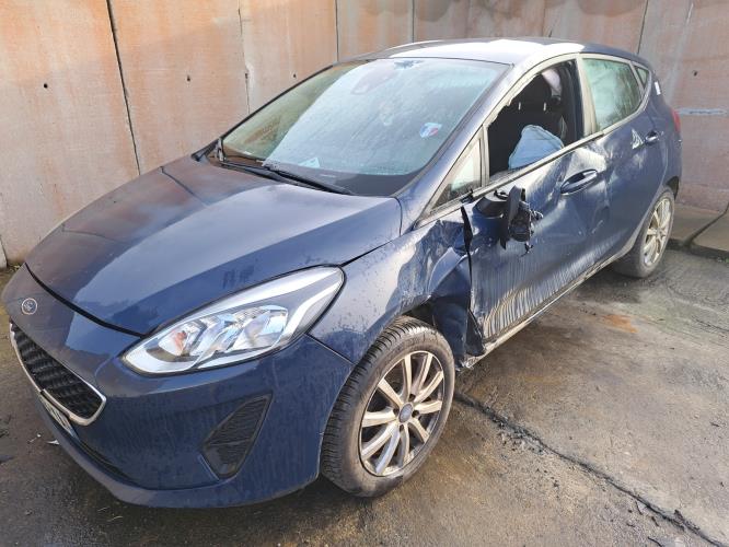 Image Commande chauffage - FORD FIESTA 7