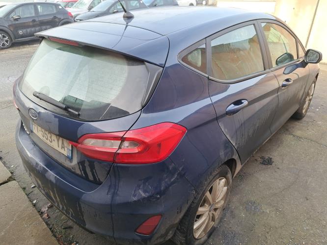 Image Commande chauffage - FORD FIESTA 7