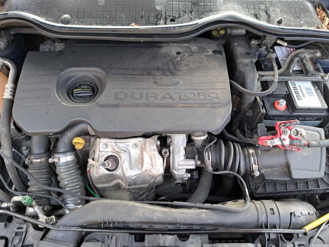 Image Commande chauffage - FORD FIESTA 7