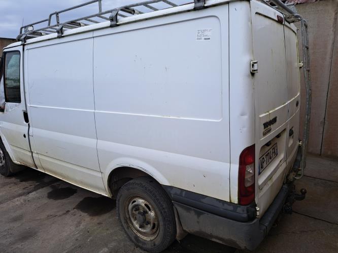 Image Boite de vitesses - FORD TRANSIT 4