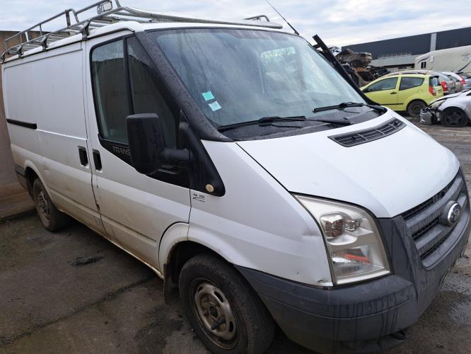 Image Boite de vitesses - FORD TRANSIT 4