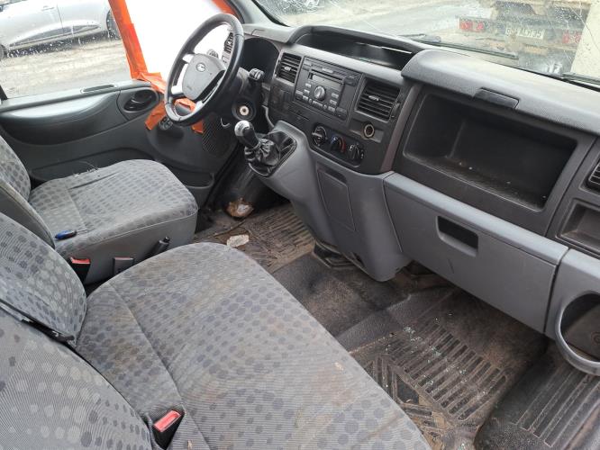 Image Boite de vitesses - FORD TRANSIT 4