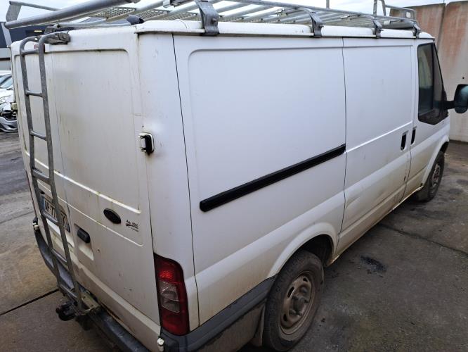 Image Boite de vitesses - FORD TRANSIT 4