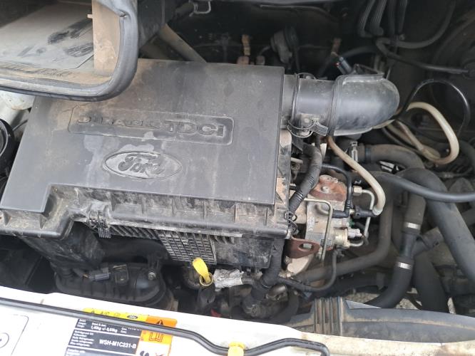 Image Boite de vitesses - FORD TRANSIT 4
