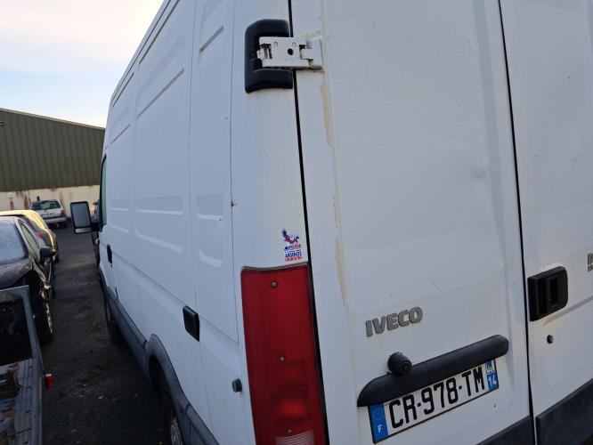 Image Aile avant gauche - IVECO DAILY 3