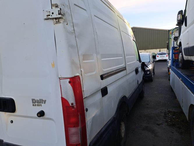 Image Aile avant gauche - IVECO DAILY 3