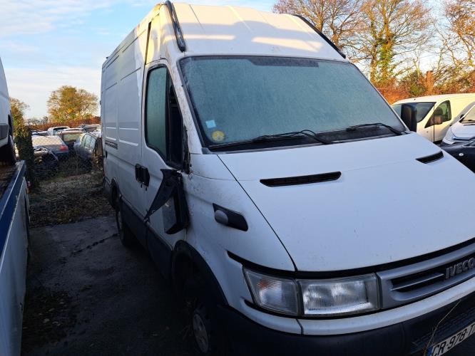 Image Aile avant gauche - IVECO DAILY 3