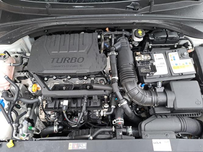 Image Planche de bord complete - KIA CEE-D 3