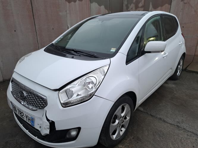 Image Plage arriere - KIA VENGA