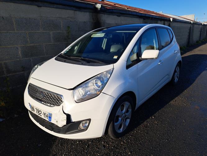 Image Plage arriere - KIA VENGA