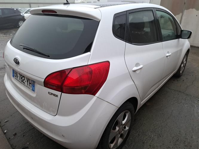 Image Plage arriere - KIA VENGA